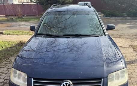 Volkswagen Passat B5+ рестайлинг, 2001 год, 470 000 рублей, 1 фотография