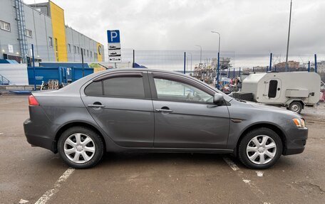 Mitsubishi Lancer IX, 2007 год, 498 000 рублей, 4 фотография