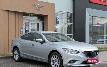 Mazda 6, 2016 год, 1 780 000 рублей, 1 фотография