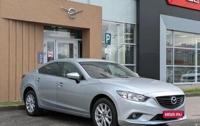 Mazda 6, 2016 год, 1 780 000 рублей, 1 фотография