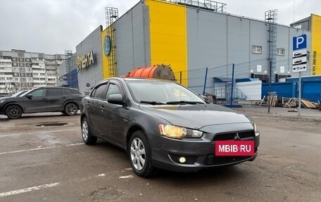 Mitsubishi Lancer IX, 2007 год, 498 000 рублей, 3 фотография