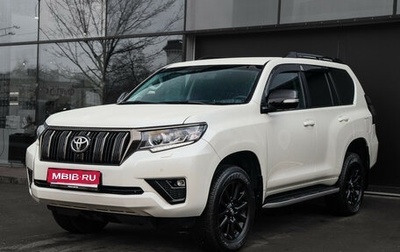 Toyota Land Cruiser Prado 150 рестайлинг 2, 2021 год, 6 900 000 рублей, 1 фотография