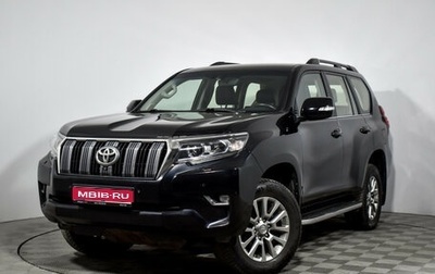 Toyota Land Cruiser Prado 150 рестайлинг 2, 2018 год, 4 747 860 рублей, 1 фотография