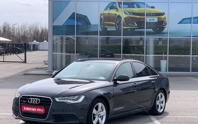 Audi A6, 2011 год, 1 500 000 рублей, 1 фотография