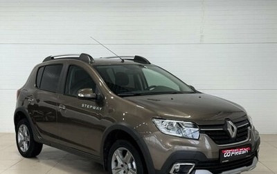 Renault Sandero II рестайлинг, 2019 год, 1 300 000 рублей, 1 фотография