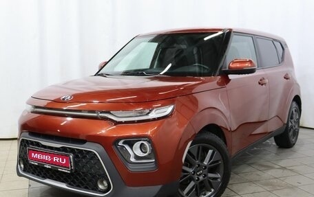 KIA Soul III, 2021 год, 2 099 000 рублей, 1 фотография