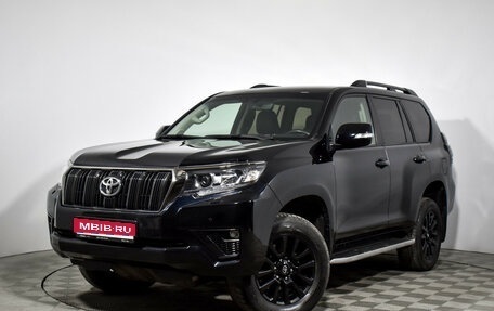 Toyota Land Cruiser Prado 150 рестайлинг 2, 2021 год, 6 300 000 рублей, 1 фотография