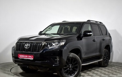 Toyota Land Cruiser Prado 150 рестайлинг 2, 2021 год, 6 300 000 рублей, 1 фотография