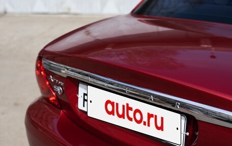 Jaguar X-Type I рестайлинг, 2008 год, 770 000 рублей, 6 фотография