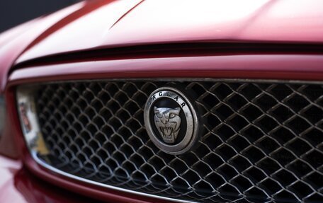 Jaguar X-Type I рестайлинг, 2008 год, 770 000 рублей, 13 фотография