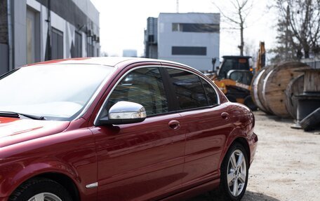 Jaguar X-Type I рестайлинг, 2008 год, 770 000 рублей, 10 фотография