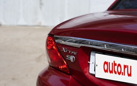 Jaguar X-Type I рестайлинг, 2008 год, 770 000 рублей, 7 фотография