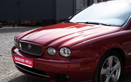 Jaguar X-Type I рестайлинг, 2008 год, 770 000 рублей, 8 фотография