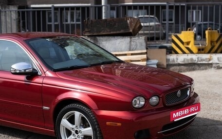 Jaguar X-Type I рестайлинг, 2008 год, 770 000 рублей, 15 фотография