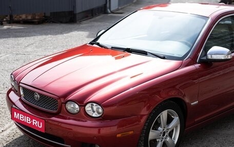 Jaguar X-Type I рестайлинг, 2008 год, 770 000 рублей, 9 фотография
