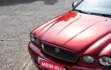 Jaguar X-Type I рестайлинг, 2008 год, 770 000 рублей, 11 фотография