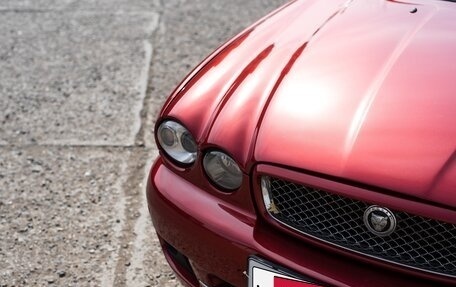 Jaguar X-Type I рестайлинг, 2008 год, 770 000 рублей, 12 фотография