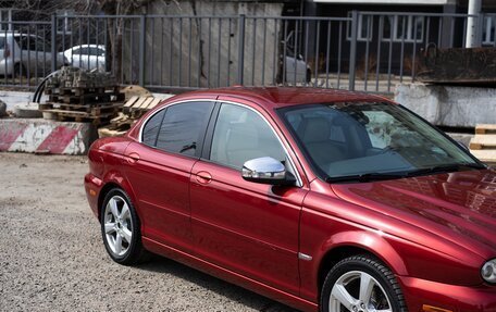 Jaguar X-Type I рестайлинг, 2008 год, 770 000 рублей, 16 фотография