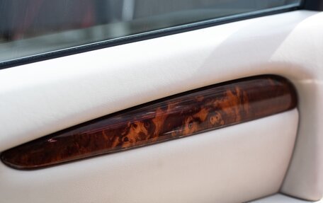 Jaguar X-Type I рестайлинг, 2008 год, 770 000 рублей, 22 фотография