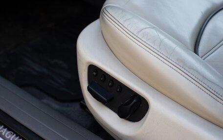 Jaguar X-Type I рестайлинг, 2008 год, 770 000 рублей, 30 фотография