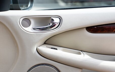 Jaguar X-Type I рестайлинг, 2008 год, 770 000 рублей, 21 фотография