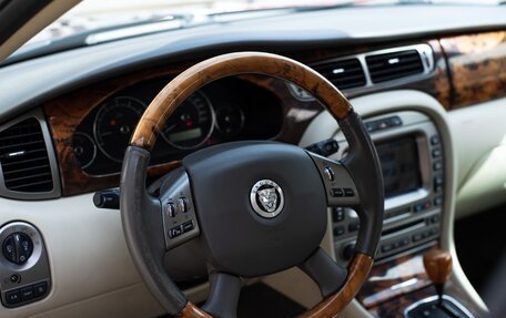 Jaguar X-Type I рестайлинг, 2008 год, 770 000 рублей, 29 фотография