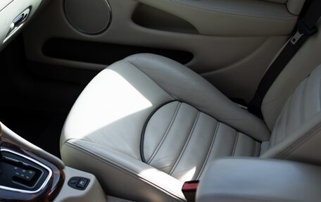 Jaguar X-Type I рестайлинг, 2008 год, 770 000 рублей, 26 фотография