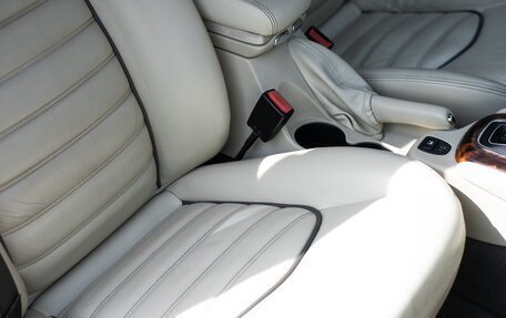 Jaguar X-Type I рестайлинг, 2008 год, 770 000 рублей, 25 фотография