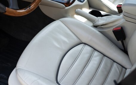 Jaguar X-Type I рестайлинг, 2008 год, 770 000 рублей, 31 фотография