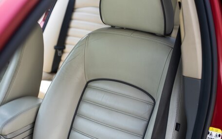 Jaguar X-Type I рестайлинг, 2008 год, 770 000 рублей, 32 фотография