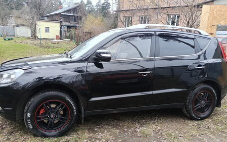 Geely Emgrand X7 I, 2016 год, 1 000 000 рублей, 2 фотография