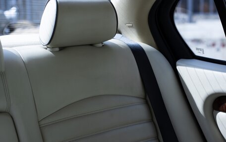 Jaguar X-Type I рестайлинг, 2008 год, 770 000 рублей, 37 фотография