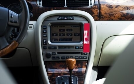 Jaguar X-Type I рестайлинг, 2008 год, 770 000 рублей, 33 фотография