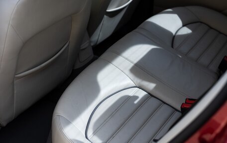 Jaguar X-Type I рестайлинг, 2008 год, 770 000 рублей, 38 фотография