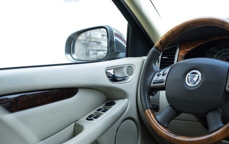 Jaguar X-Type I рестайлинг, 2008 год, 770 000 рублей, 35 фотография