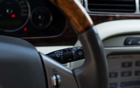 Jaguar X-Type I рестайлинг, 2008 год, 770 000 рублей, 40 фотография