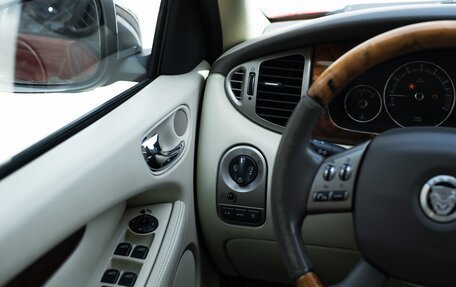 Jaguar X-Type I рестайлинг, 2008 год, 770 000 рублей, 39 фотография