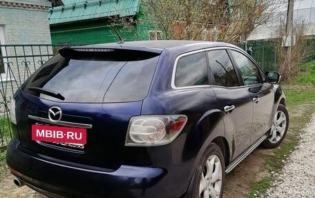 Mazda CX-7 I рестайлинг, 2011 год, 1 020 000 рублей, 2 фотография