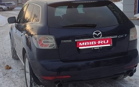 Mazda CX-7 I рестайлинг, 2011 год, 1 020 000 рублей, 4 фотография