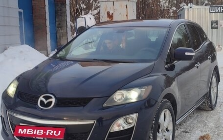 Mazda CX-7 I рестайлинг, 2011 год, 1 020 000 рублей, 3 фотография