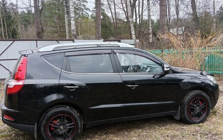 Geely Emgrand X7 I, 2016 год, 1 000 000 рублей, 5 фотография