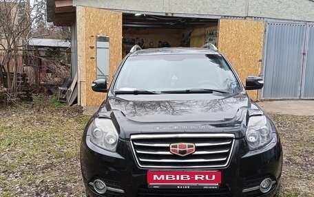 Geely Emgrand X7 I, 2016 год, 1 000 000 рублей, 4 фотография