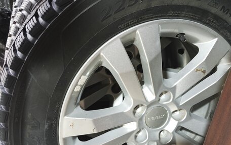 Geely Emgrand X7 I, 2016 год, 1 000 000 рублей, 10 фотография