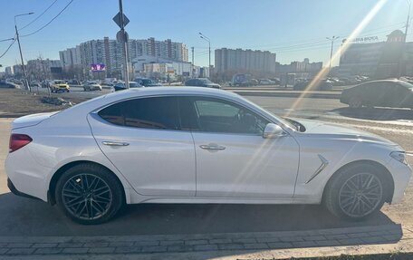 Genesis G70 I, 2019 год, 1 550 000 рублей, 4 фотография