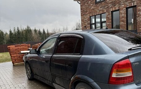 Opel Astra G, 1998 год, 180 000 рублей, 4 фотография