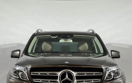 Mercedes-Benz GLS, 2016 год, 5 000 000 рублей, 4 фотография