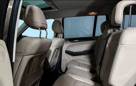 Mercedes-Benz GLS, 2016 год, 5 000 000 рублей, 6 фотография