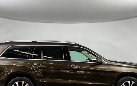 Mercedes-Benz GLS, 2016 год, 5 000 000 рублей, 5 фотография