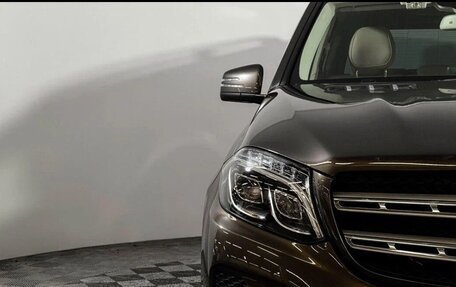 Mercedes-Benz GLS, 2016 год, 5 000 000 рублей, 2 фотография