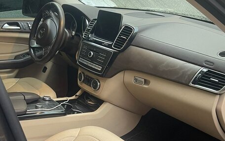 Mercedes-Benz GLS, 2016 год, 5 000 000 рублей, 10 фотография